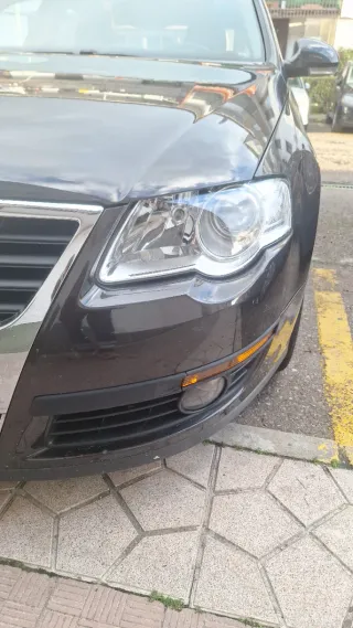 Volkswagen Passat 2010