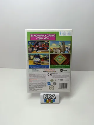 Monopoly Streets - Wii