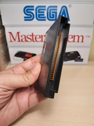 Enduro Racer SEGA Master System