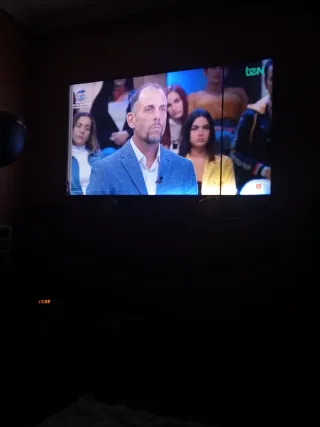 TV Samsung QE50Q60TAU funciona