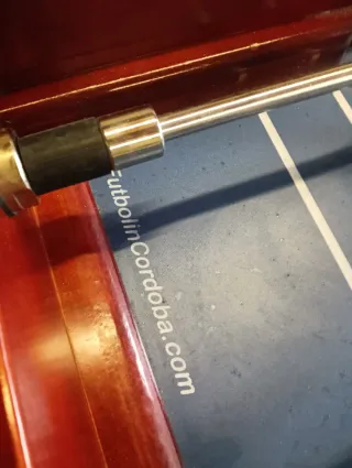 Futbolín Córdoba Rojo