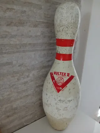 Birillo da Bowling Vintage VULTEX II