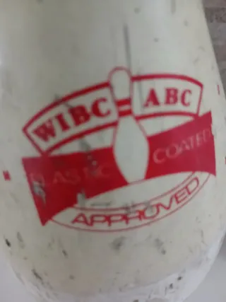 Birillo da Bowling Vintage VULTEX II