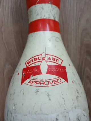 Birillo da Bowling Vintage VULTEX II