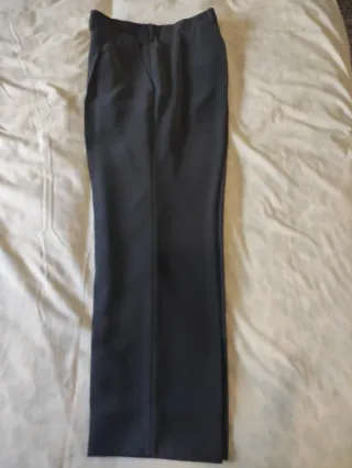 Traje de ceremonia T52 con chaleco