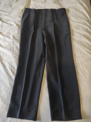 Traje de ceremonia T52 con chaleco