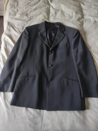 Traje de ceremonia T52 con chaleco