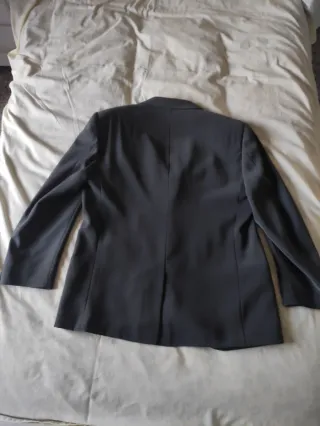 Traje de ceremonia T52 con chaleco