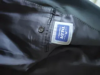 Traje de ceremonia T52 con chaleco