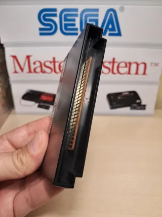 Donald Duck SEGA Master System Juego