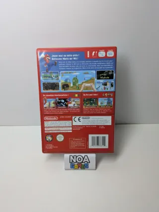 New Super Mario Bros. Wii