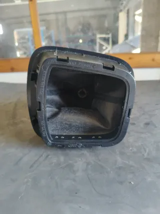 Pomo y funda palanca cambios VW Polo V 1.2 6R