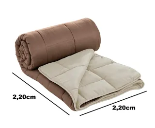 Edredón Nórdico - Cama 1.35cm . Reversible