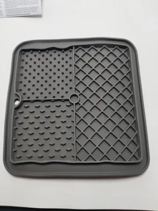 Tappetino per ciotole Zoofari