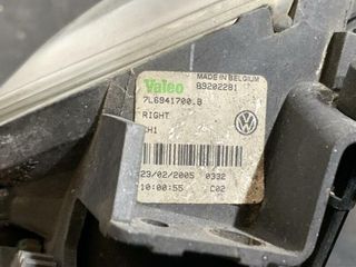 7l6941700b faro volkswagen touareg (7la) 2.5 59211