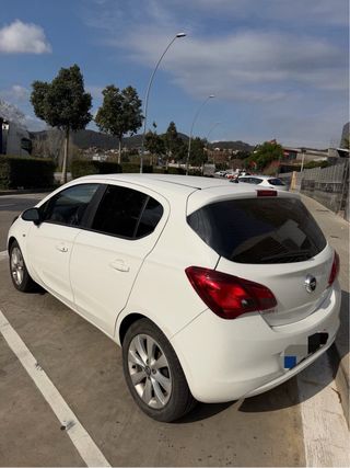 Opel Corsa 2018 Distintivo ECO 🔵