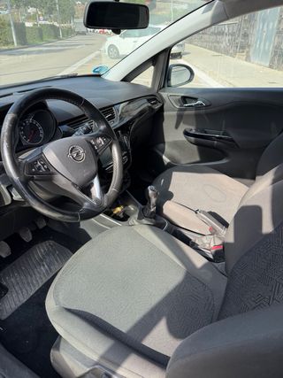 Opel Corsa 2018 Distintivo ECO 🔵