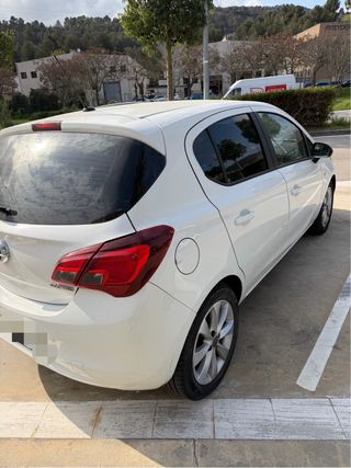 Opel Corsa 2018 Distintivo ECO 🔵