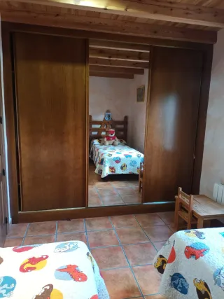 Alquiler de casa para S.santa,fines de s, verano