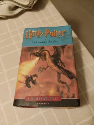 Harry Potter i el calze de foc