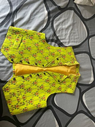 Oferta   || Chaleco fallero/foguerer