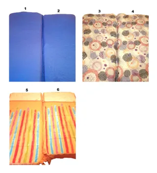 Colchas , Edredones - Cama 90cm
