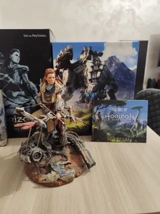 Horizon Zero Dawn Collector's Edition PS4