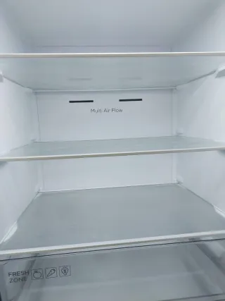 Frigorífico TCL Digital Blanco