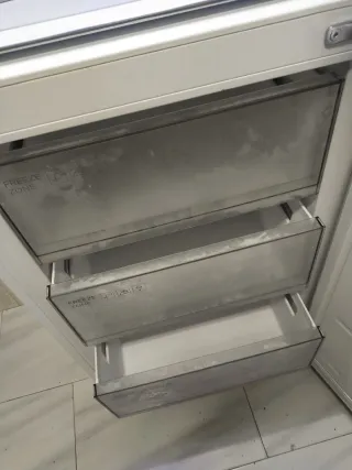 Frigorífico TCL Digital Blanco