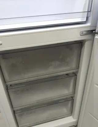 Frigorífico TCL Digital Blanco