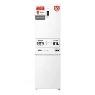 Frigorífico TCL Digital Blanco