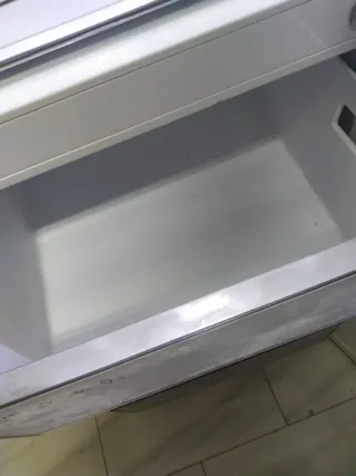 Frigorífico TCL Digital Blanco