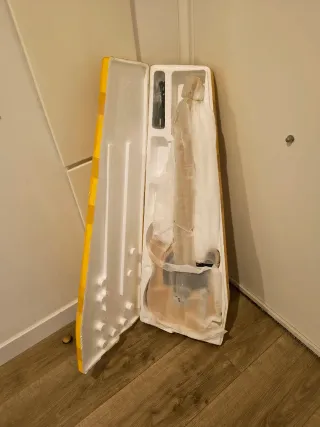 Telecaster Butterscotch Blonde Guitarra eléctrica