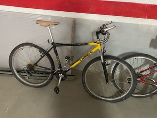 Bicicleta Orbea y Trek las dos por 100€