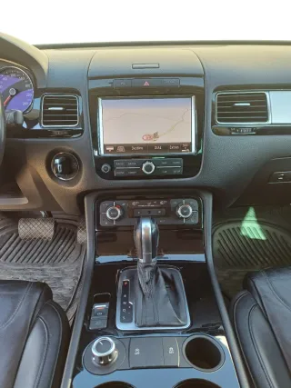 Volkswagen Touareg 2013