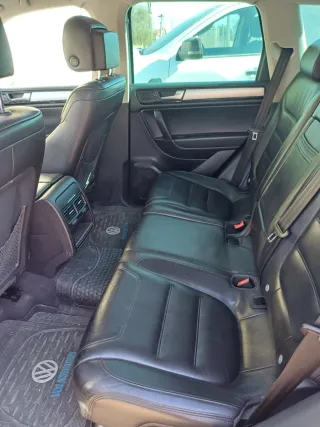 Volkswagen Touareg 2013