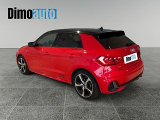 Audi A1 Sportback 30 TFSI 81kW (110CV) S line