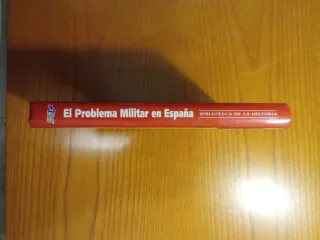 El problema militar en España
