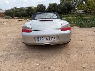 Porsche Boxster 2002