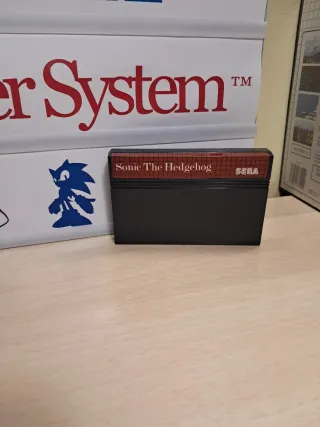 Sonic the Hedgehog - Master System