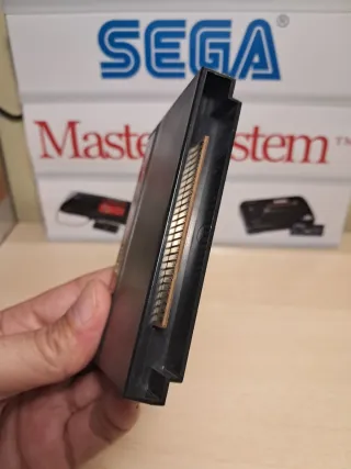 Sonic the Hedgehog - Master System