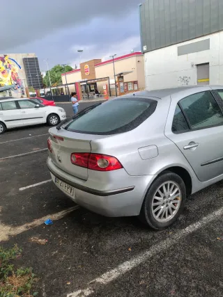 Se cambia Renault Laguna 2007