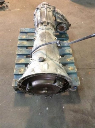 Caja de cambios mercedes ml w163 400cdi