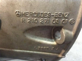 Caja de cambios mercedes ml w163 400cdi