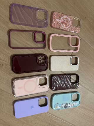 Fundas iPhone 15 Pro