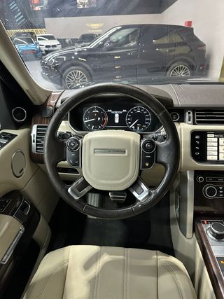 Land Rover Range Rover 2014