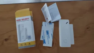 Sensore magnetico wireless per porte/finestre