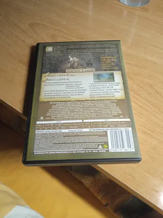 El Señor de los Anillos: La Comunidad del Anillo D