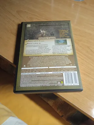 El Señor de los Anillos: La Comunidad del Anillo D