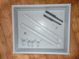 Cajones INDALUX con freno